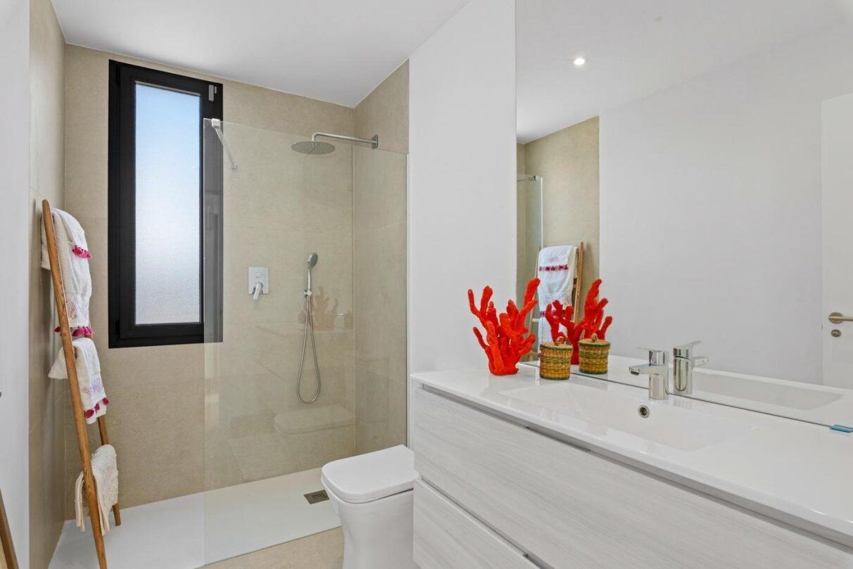 Villa Mar De Cristal, Murcia, Spānijā 3 istabas, 165 m2 Nr. 165334