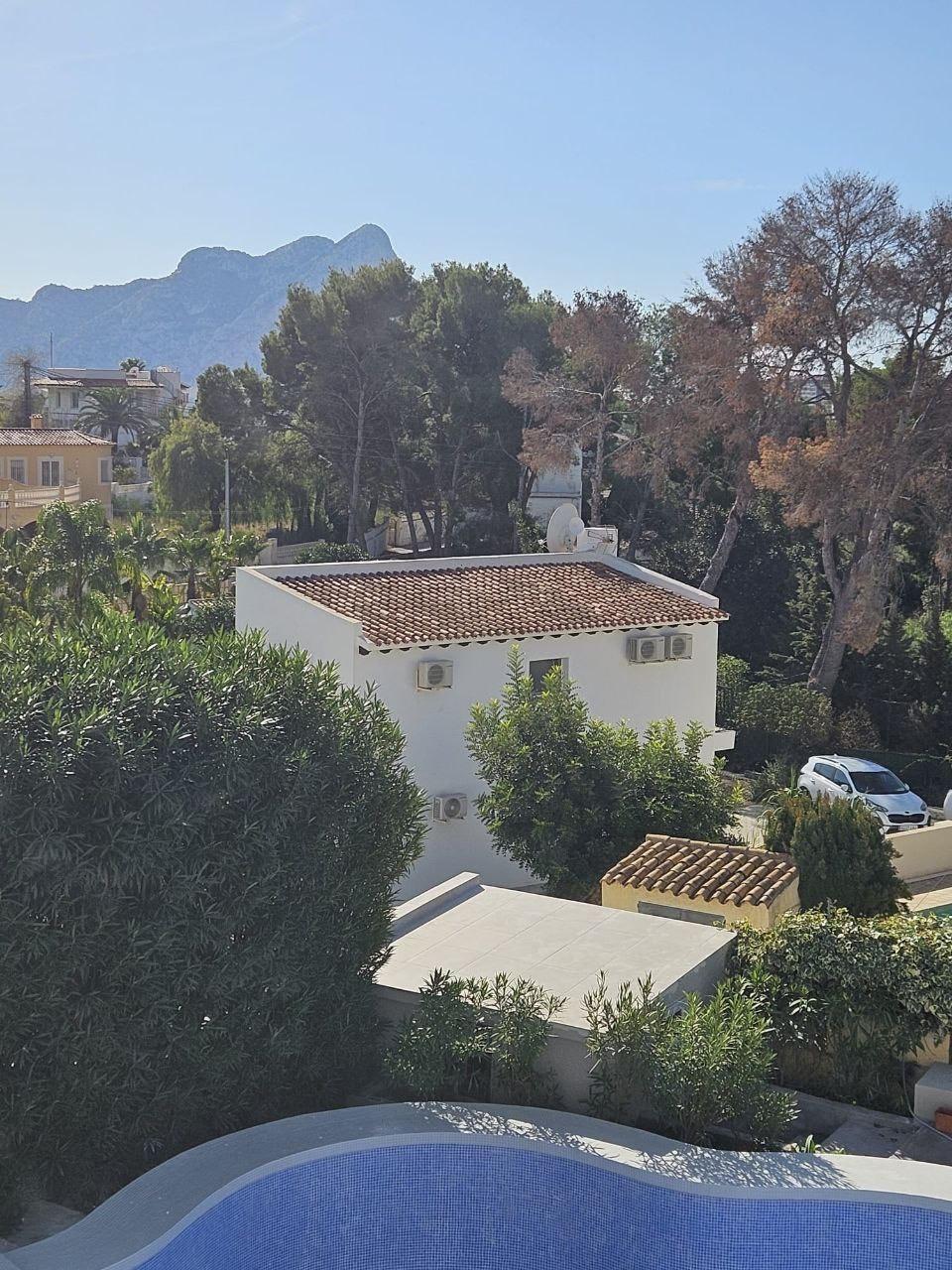 Villa Calpe, Alicante, Spānijā 4 istabas, 220 m2 Nr. 165330