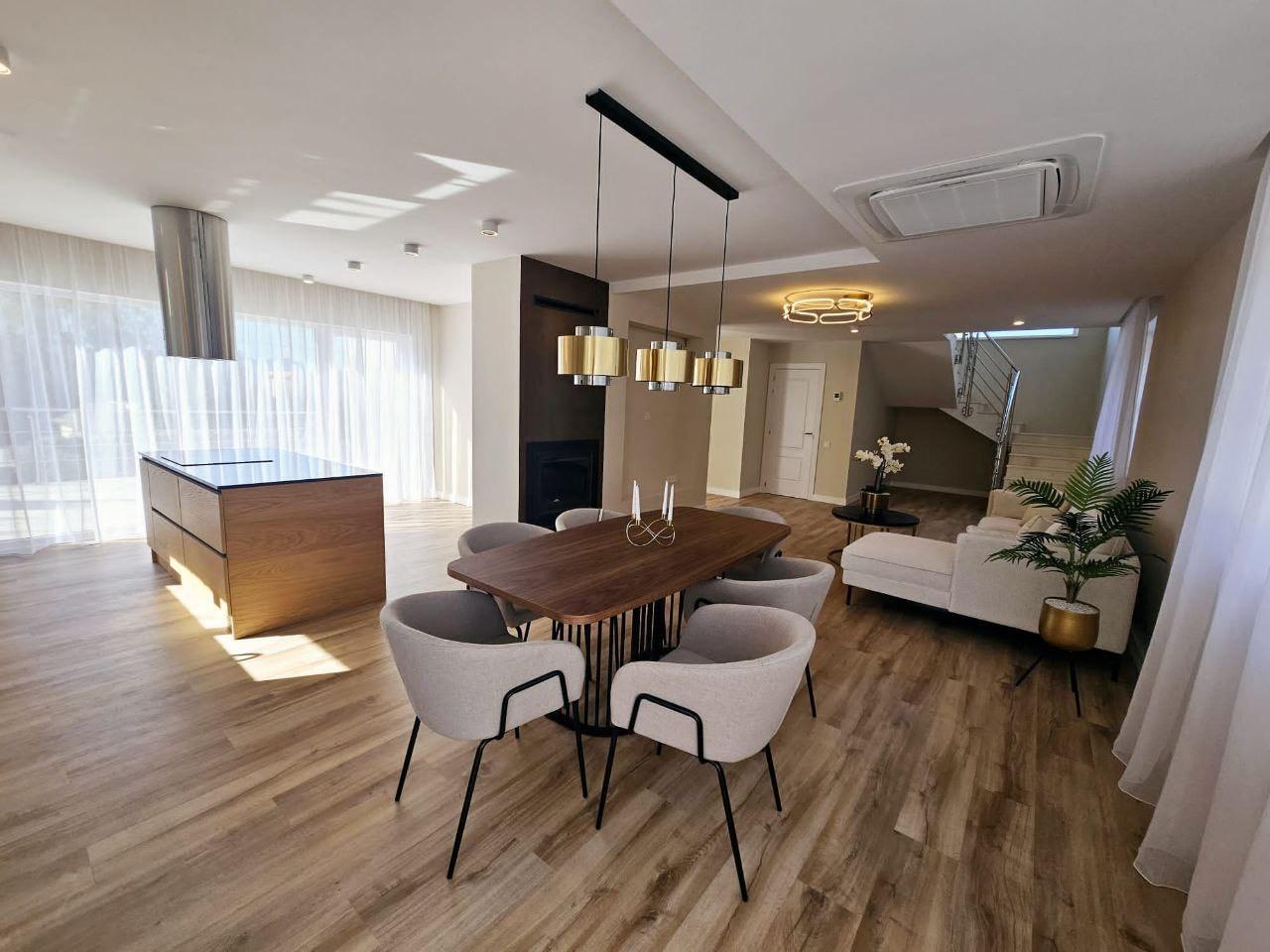 Villa Calpe, Alicante, Spānijā 4 istabas, 220 m2 Nr. 165330