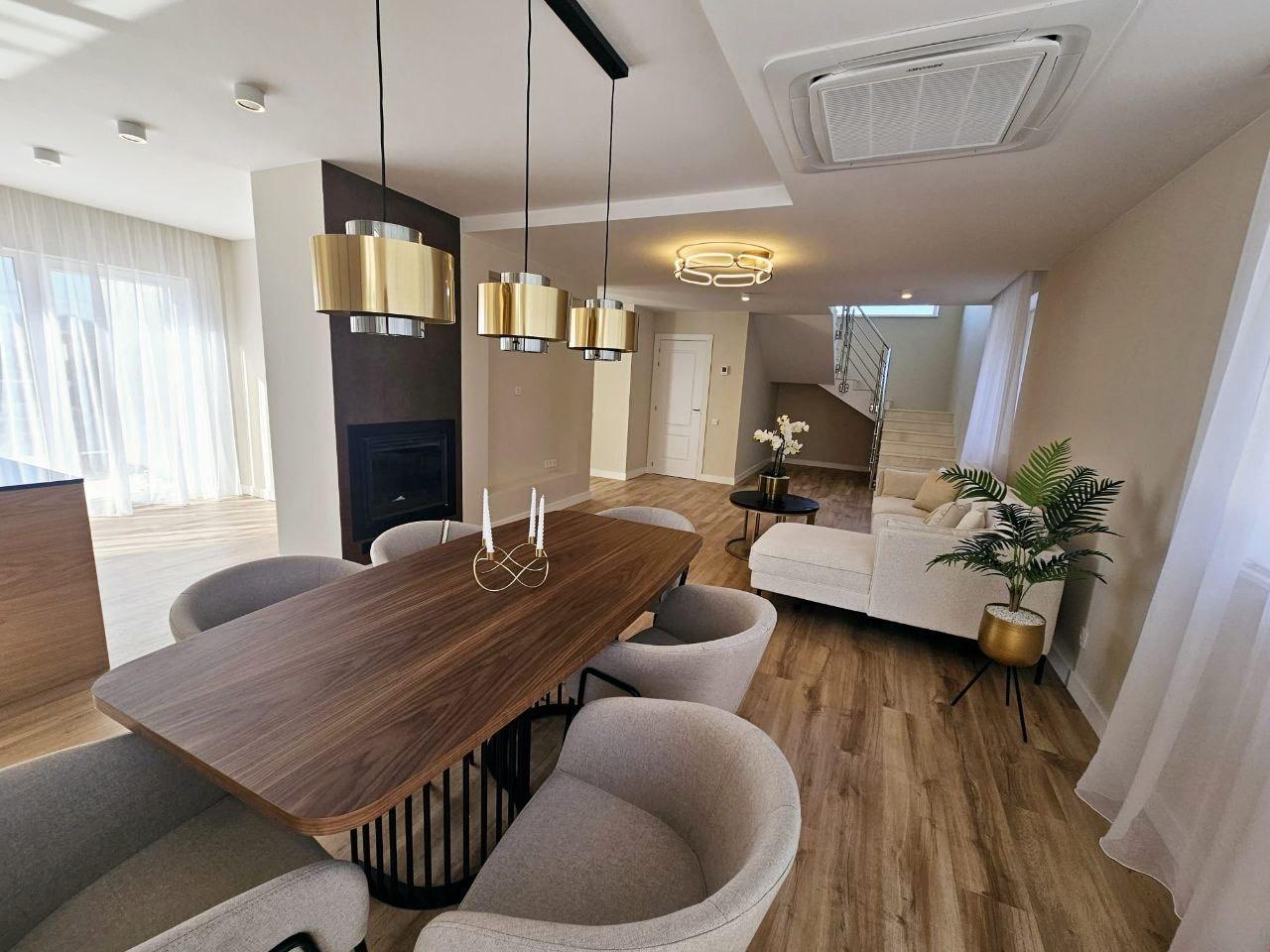 Villa Calpe, Alicante, Spānijā 4 istabas, 220 m2 Nr. 165330