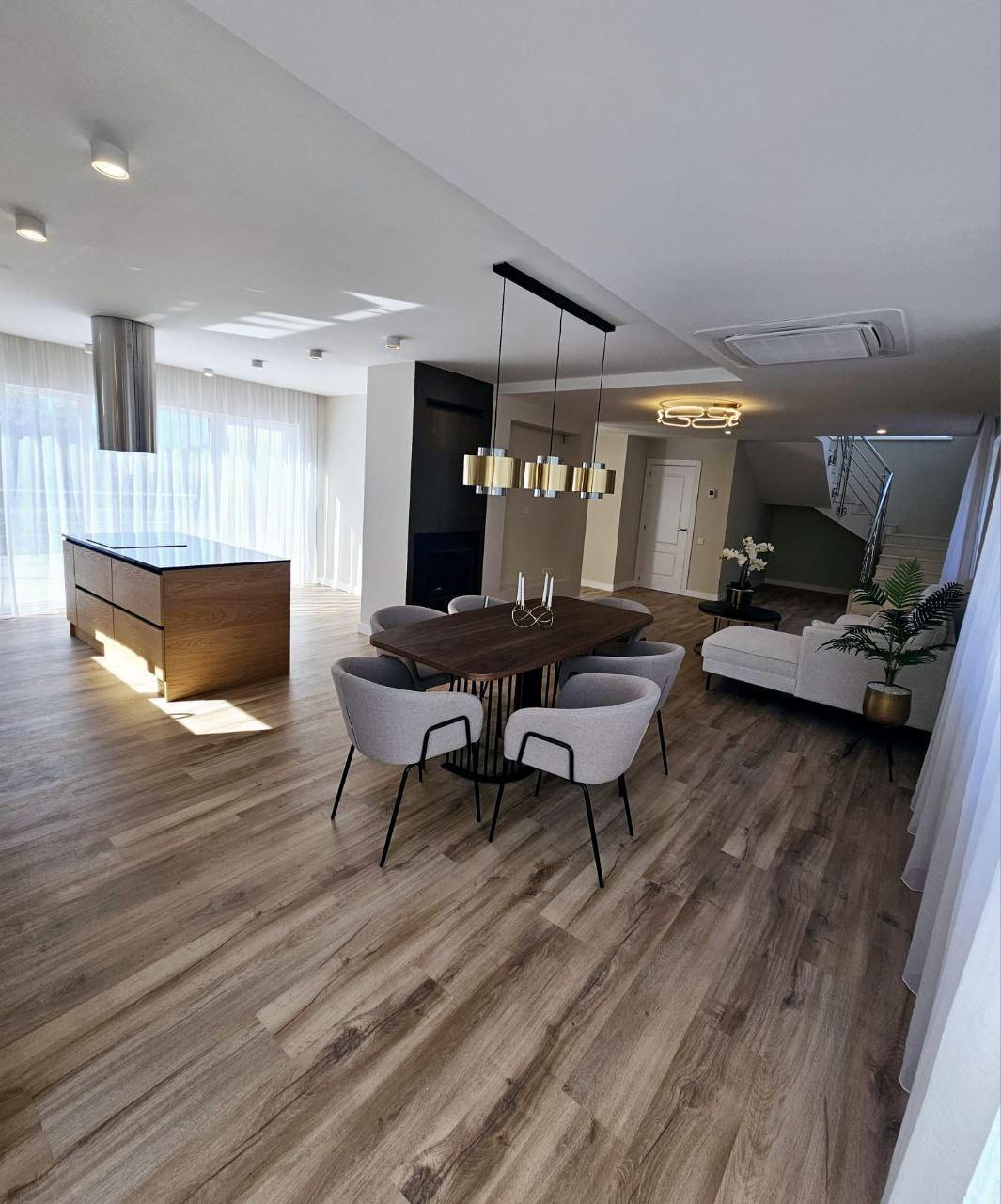 Villa Calpe, Alicante, Spānijā 4 istabas, 220 m2 Nr. 165330