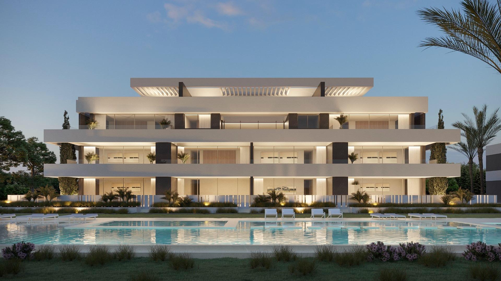 Appartamento a La Nucia, Alicante, Spagna 3 camere da letto, 106 mq. N° 165333