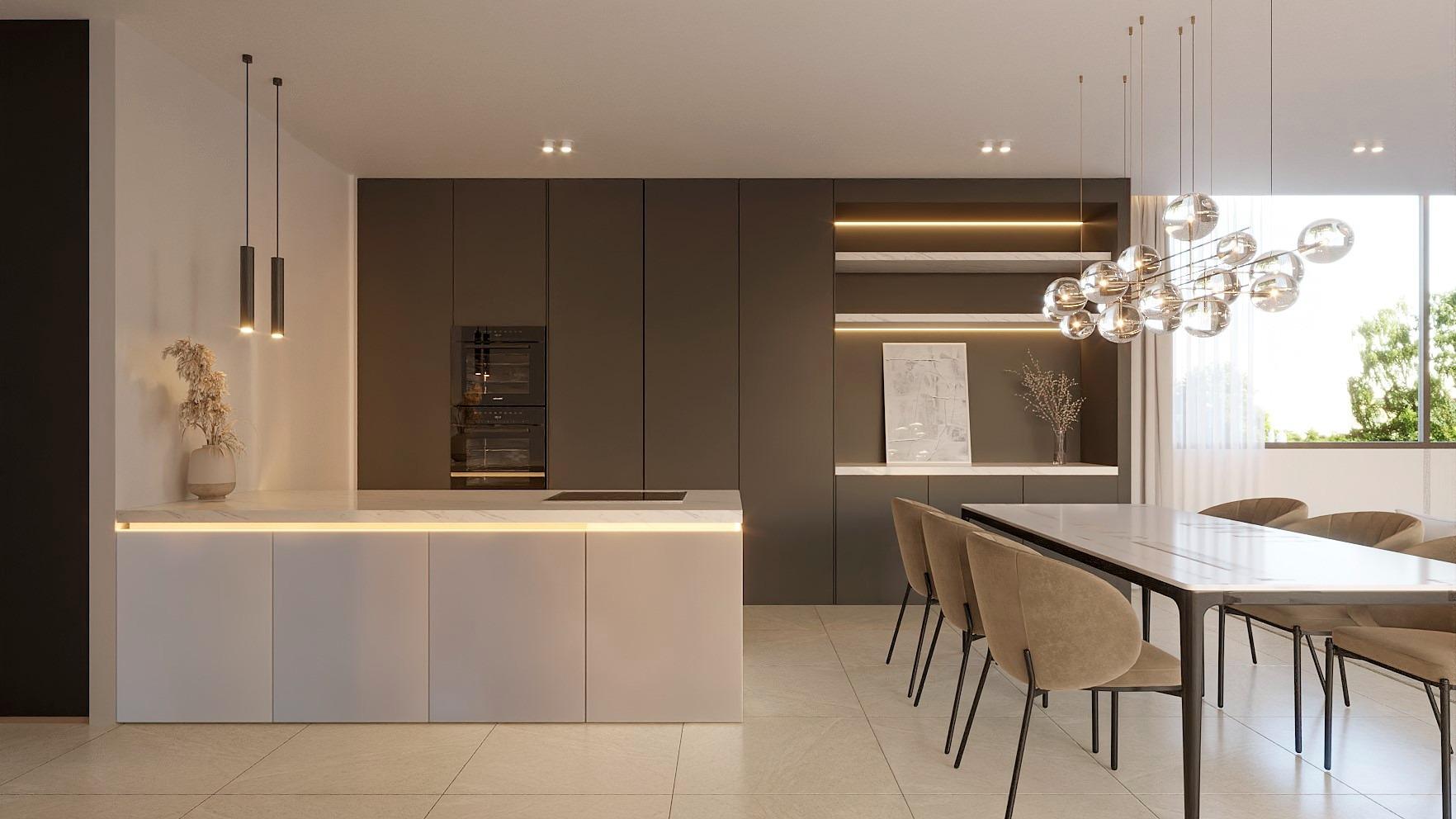 Appartamento a La Nucia, Alicante, Spagna 3 camere da letto, 106 mq. N° 165333