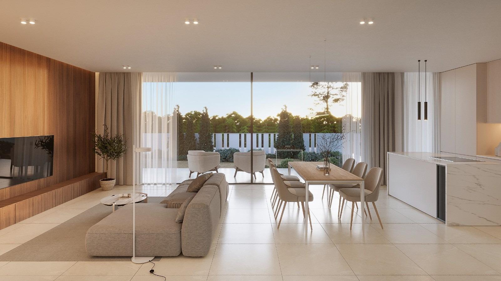 Appartamento a La Nucia, Alicante, Spagna 3 camere da letto, 106 mq. N° 165333