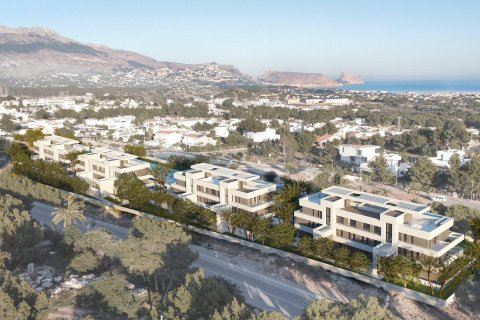 Apartamento en La Nucia, Alicante, España 3 dormitorios, 106 m2 No. 165333