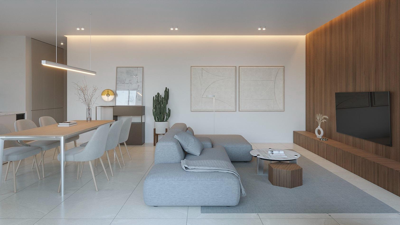 Appartamento a La Nucia, Alicante, Spagna 3 camere da letto, 106 mq. N° 165333