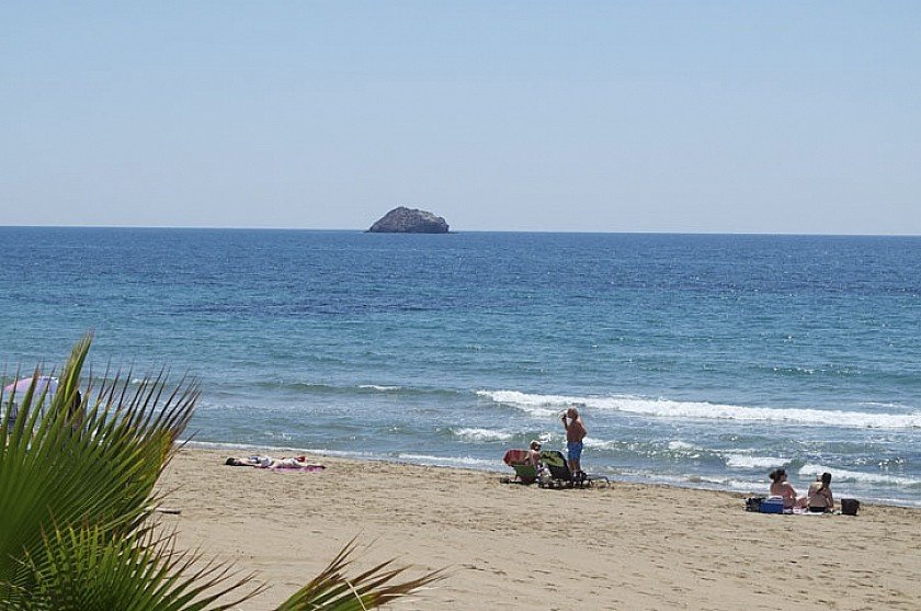 Appartamento a San Juan De Los Terreros, Almeria, Spagna 3 camere da letto, 110 mq. N° 103482