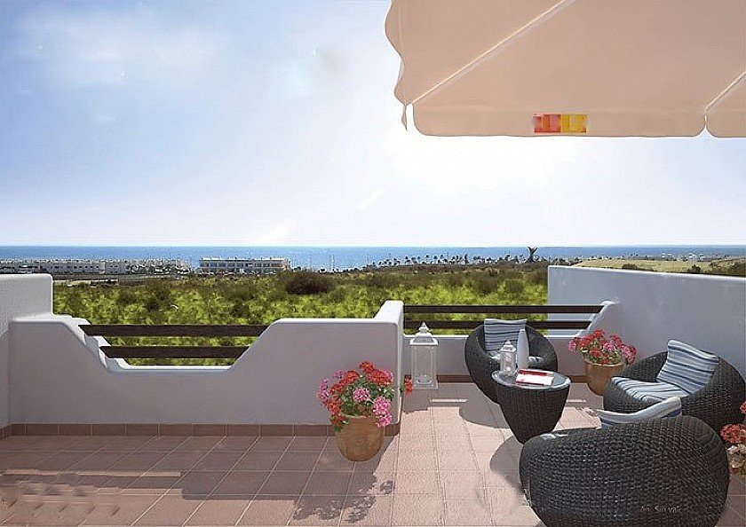 Appartamento a San Juan De Los Terreros, Almeria, Spagna 3 camere da letto, 110 mq. N° 103482