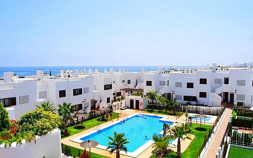 Appartamento a San Juan De Los Terreros, Almeria, Spagna 3 camere da letto, 110 mq. N° 103482
