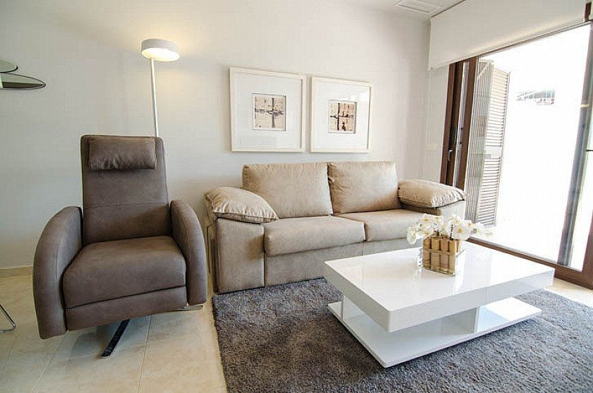 Appartamento a San Juan De Los Terreros, Almeria, Spagna 3 camere da letto, 110 mq. N° 103482