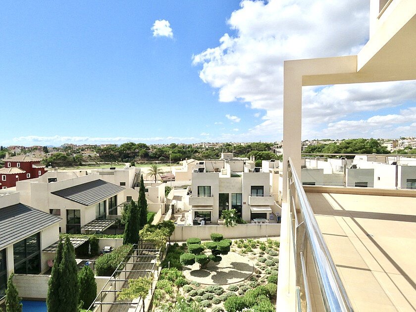 Attico a Los Dolses, Alicante, Spagna 3 camere da letto, 100 mq. N° 103473
