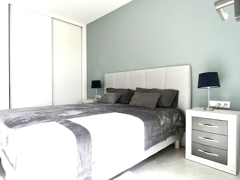 Attico a Los Dolses, Alicante, Spagna 3 camere da letto, 100 mq. N° 103473