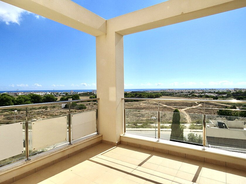 Attico a Los Dolses, Alicante, Spagna 3 camere da letto, 100 mq. N° 103473