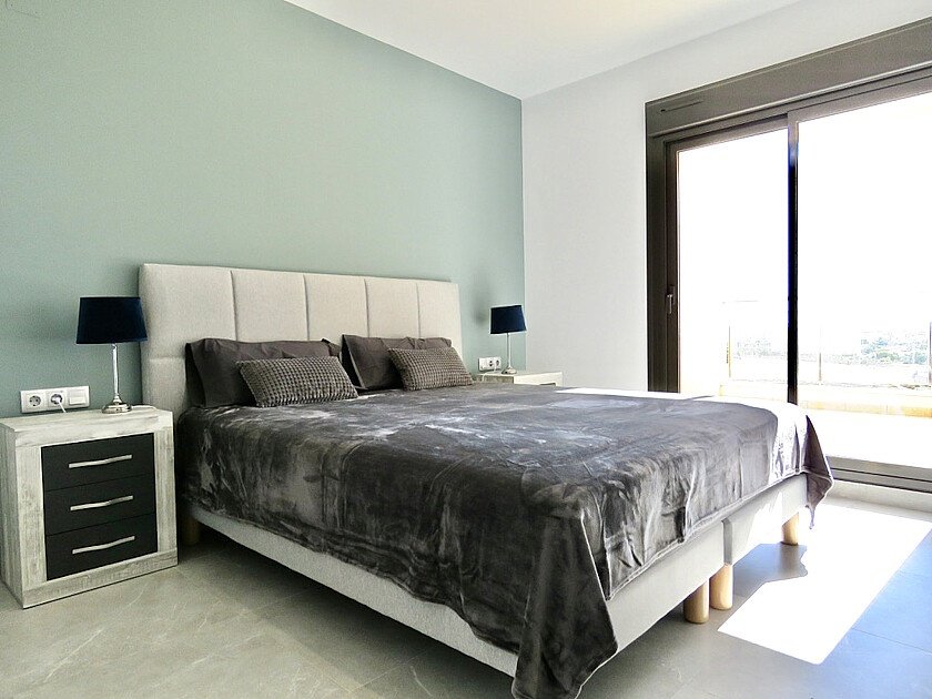 Attico a Los Dolses, Alicante, Spagna 3 camere da letto, 100 mq. N° 103473