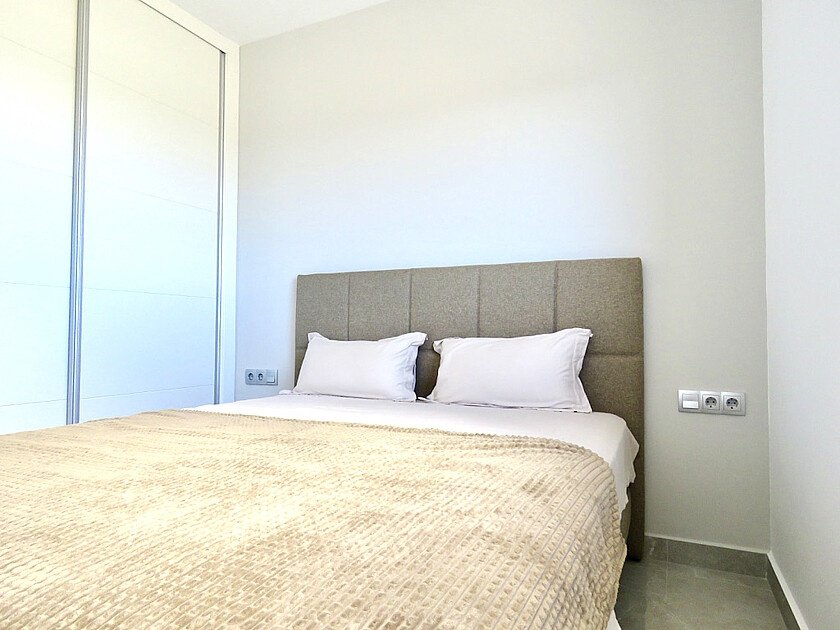 Attico a Los Dolses, Alicante, Spagna 3 camere da letto, 100 mq. N° 103473