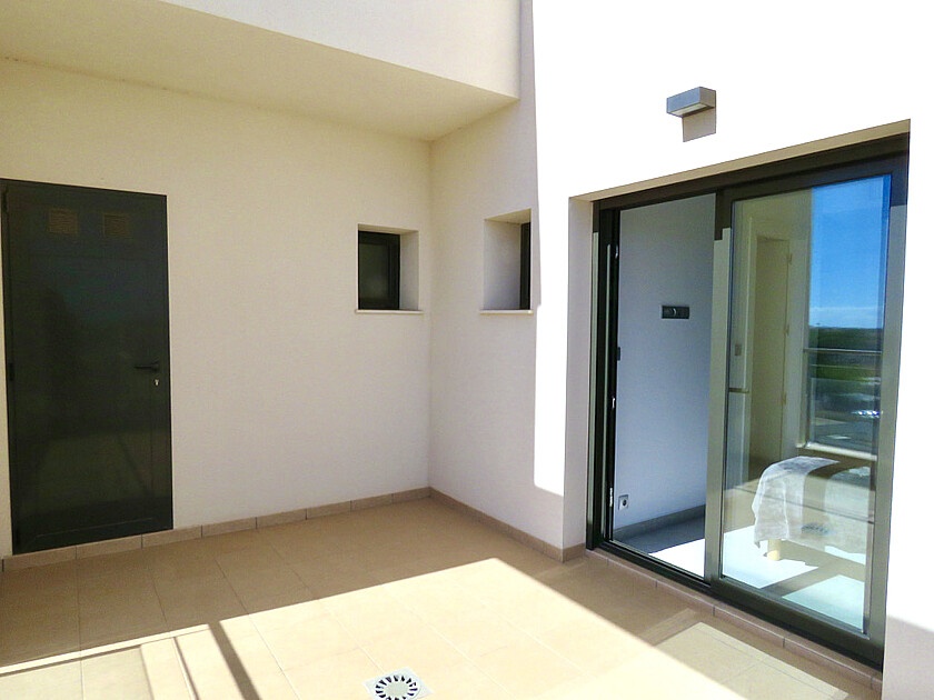 Attico a Los Dolses, Alicante, Spagna 3 camere da letto, 100 mq. N° 103473