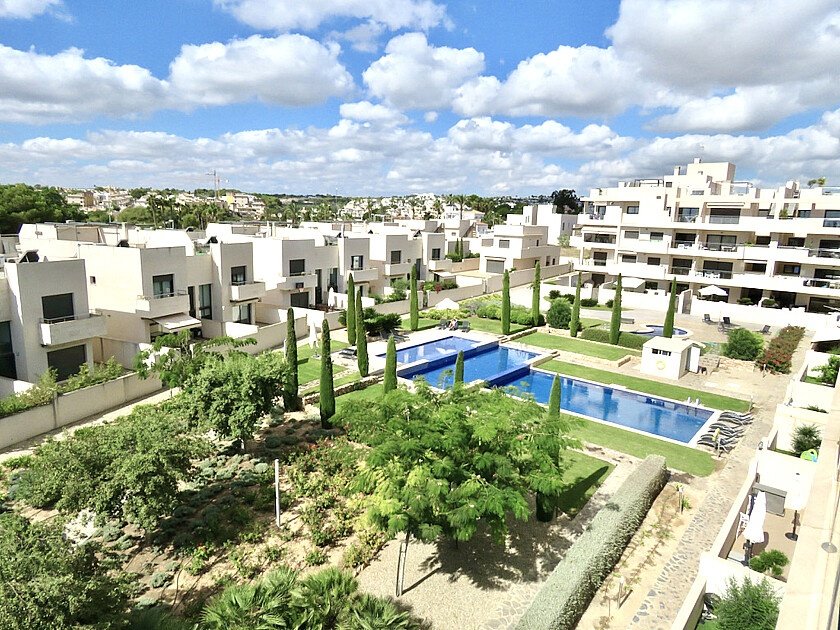 Attico a Los Dolses, Alicante, Spagna 3 camere da letto, 100 mq. N° 103473
