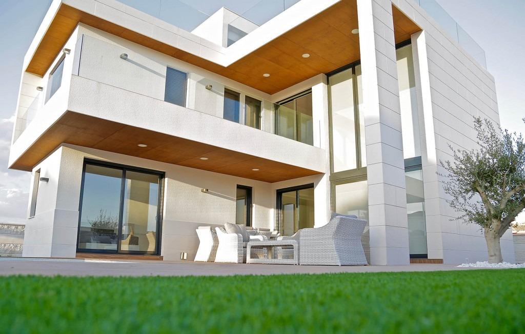 Villa à Dehesa De Campoamor, Alicante, Espagne 3 chambres, 190 m2 No. 103481