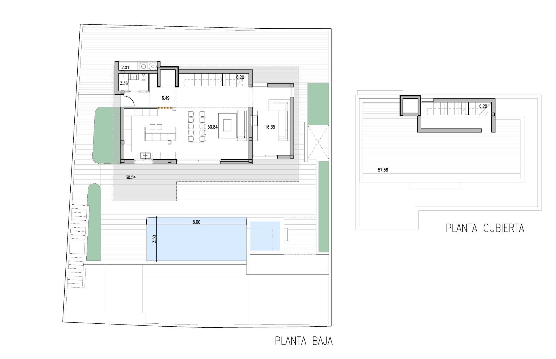 Villa à Dehesa De Campoamor, Alicante, Espagne 3 chambres, 190 m2 No. 103481