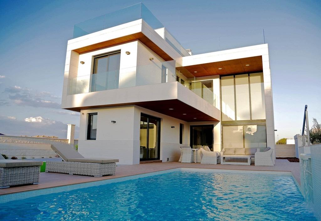 Villa à Dehesa De Campoamor, Alicante, Espagne 3 chambres, 190 m2 No. 103481