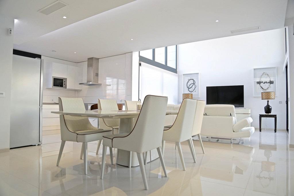 Villa à Dehesa De Campoamor, Alicante, Espagne 3 chambres, 190 m2 No. 103481