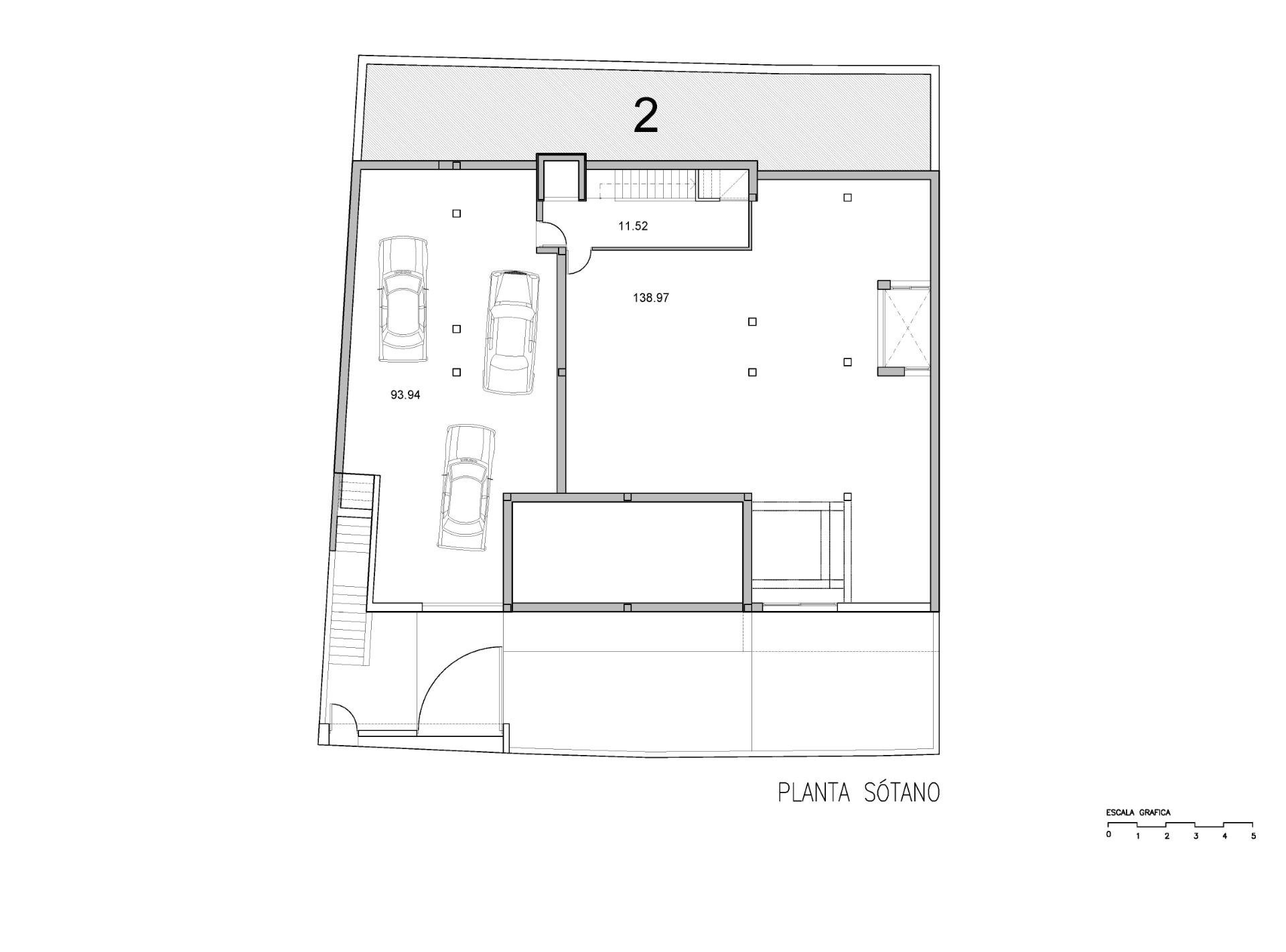Villa à Dehesa De Campoamor, Alicante, Espagne 3 chambres, 190 m2 No. 103481