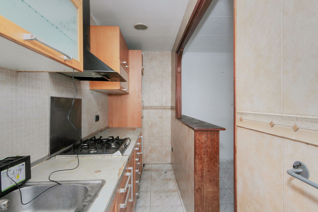 Apartment à Terrassa, Barcelona, Espagne 3 chambres, 84 m2 No. 191373