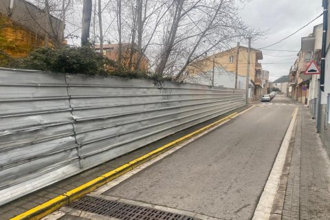 Tontti Sant Vicenc De Castellet, Barcelona, Espanja No. 191372