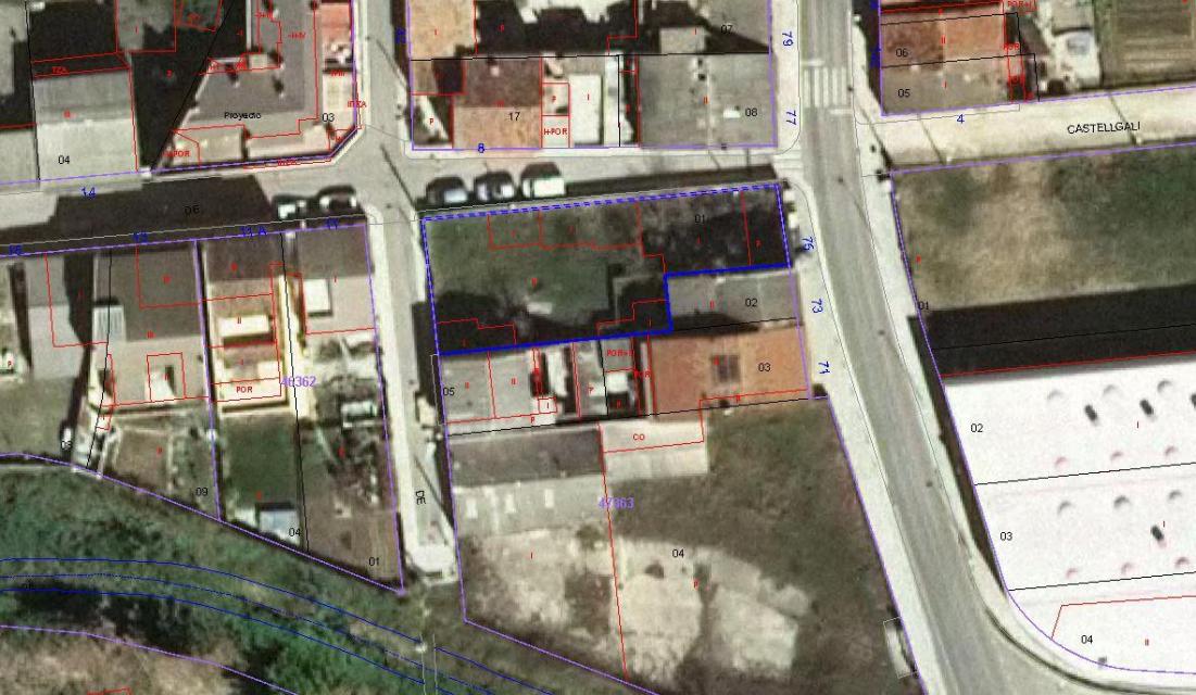Tomt i Sant Vicenc De Castellet, Barcelona, Spanien Nr. 191372