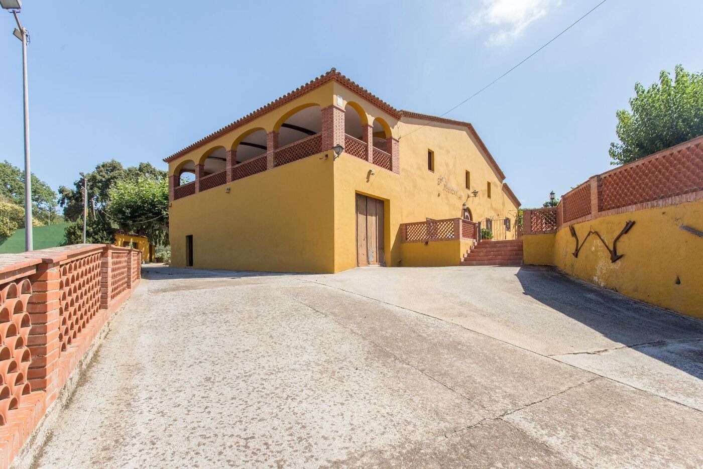 House in Dosrius, Barcelona, Spanien 6 Schlafzimmer,  Nr. 140959
