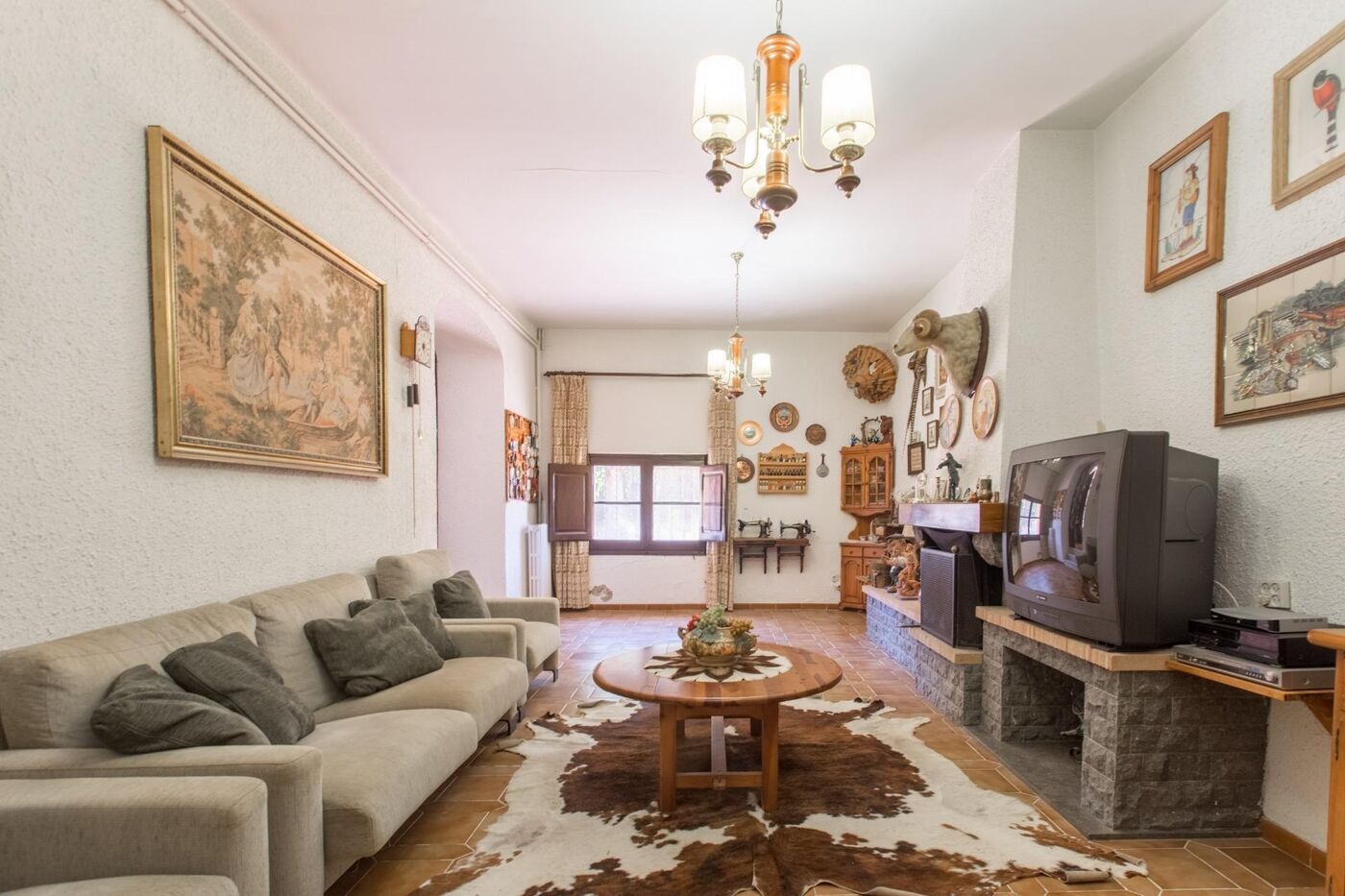 House in Dosrius, Barcelona, Spanien 6 Schlafzimmer,  Nr. 140959