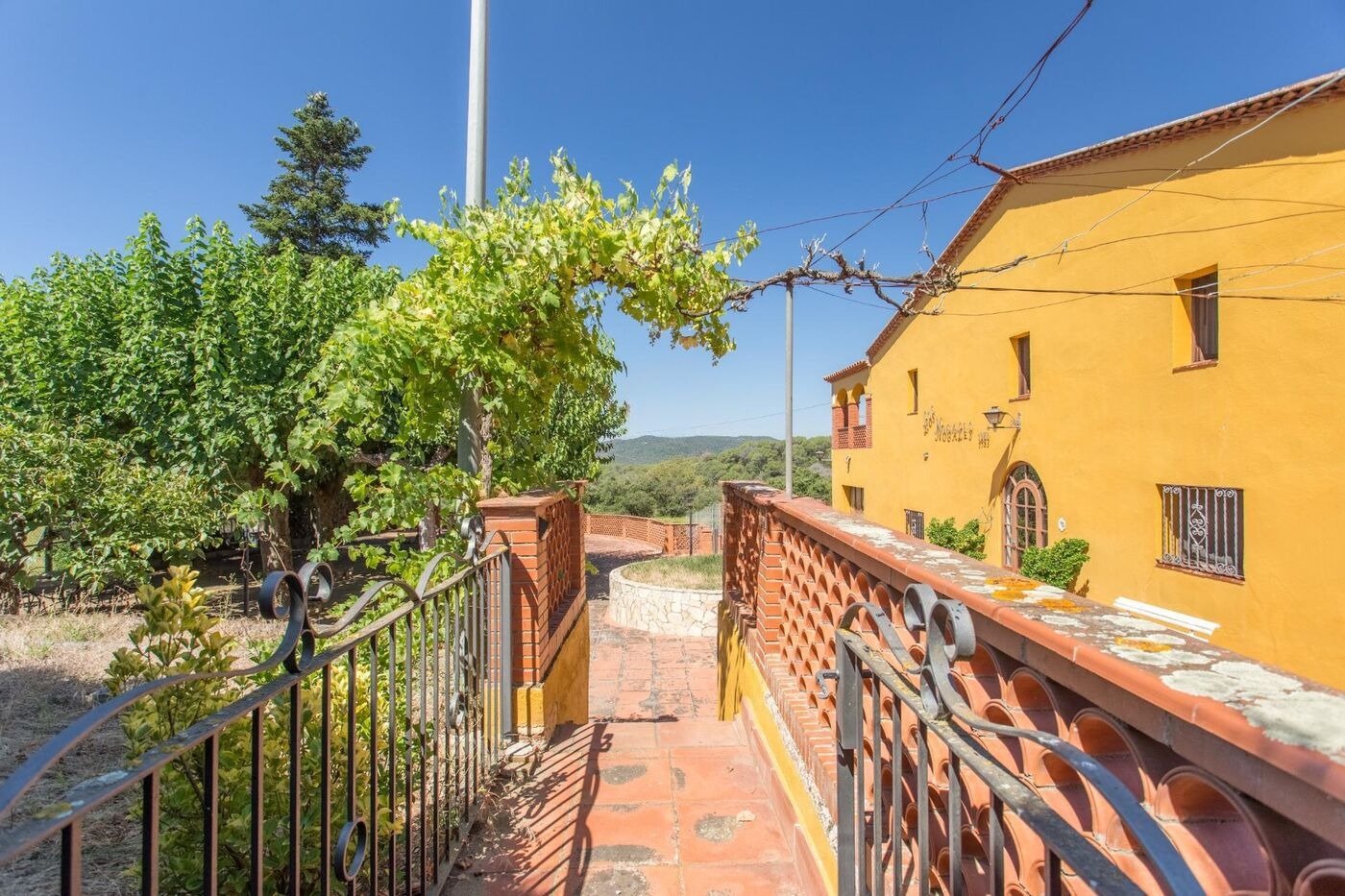 House in Dosrius, Barcelona, Spanien 6 Schlafzimmer,  Nr. 140959