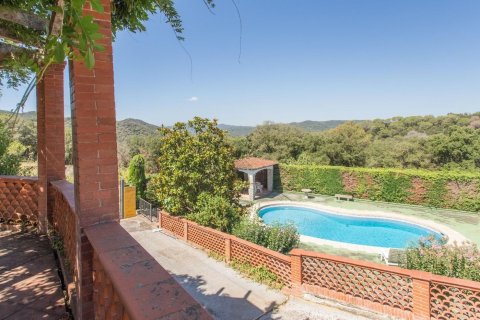 House in Dosrius, Barcelona, Spanien 6 Schlafzimmer,  Nr. 140959