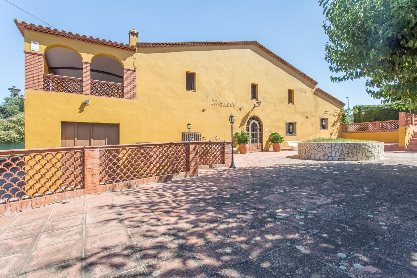 House in Dosrius, Barcelona, Spanien 6 Schlafzimmer,  Nr. 140959