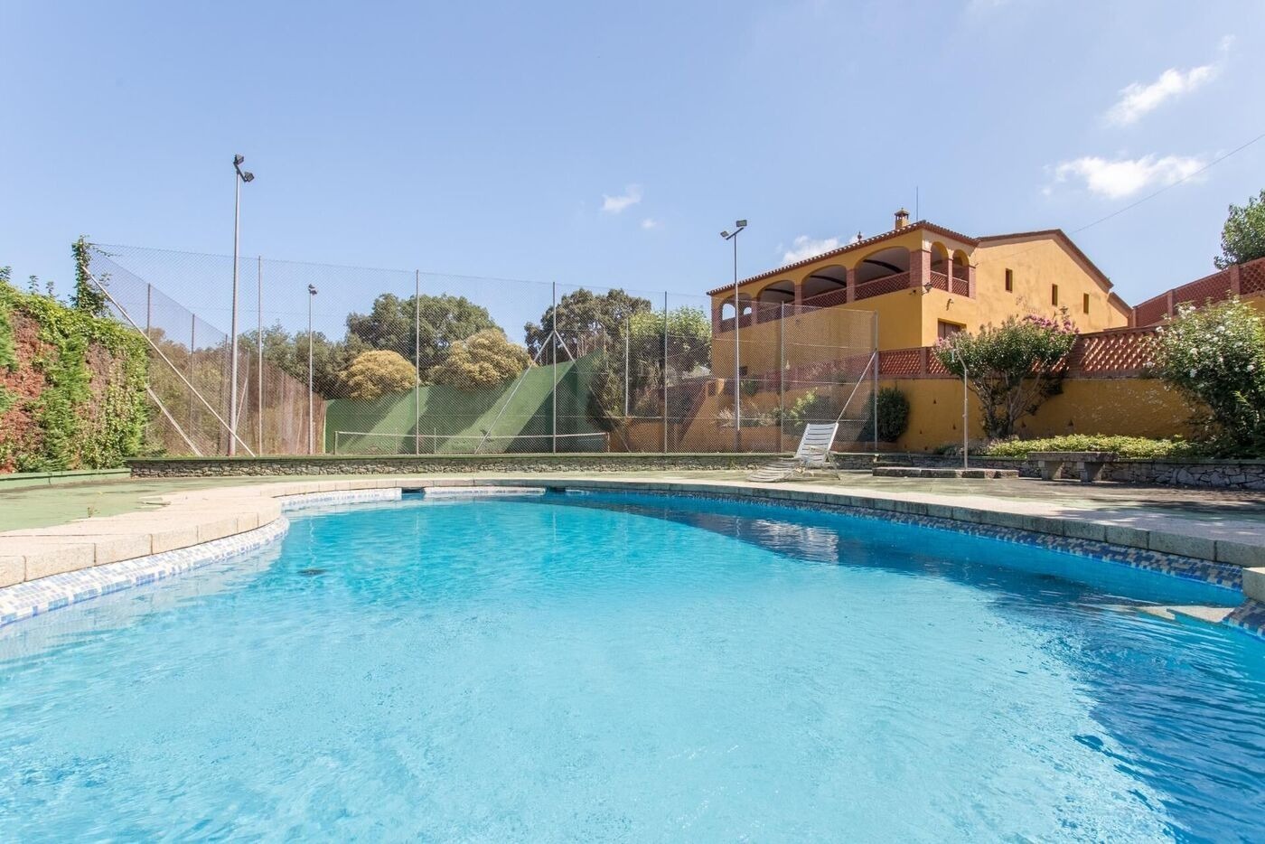 House in Dosrius, Barcelona, Spanien 6 Schlafzimmer,  Nr. 140959