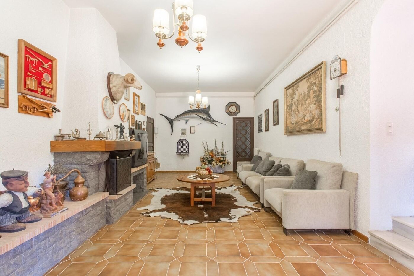 House in Dosrius, Barcelona, Spanien 6 Schlafzimmer,  Nr. 140959