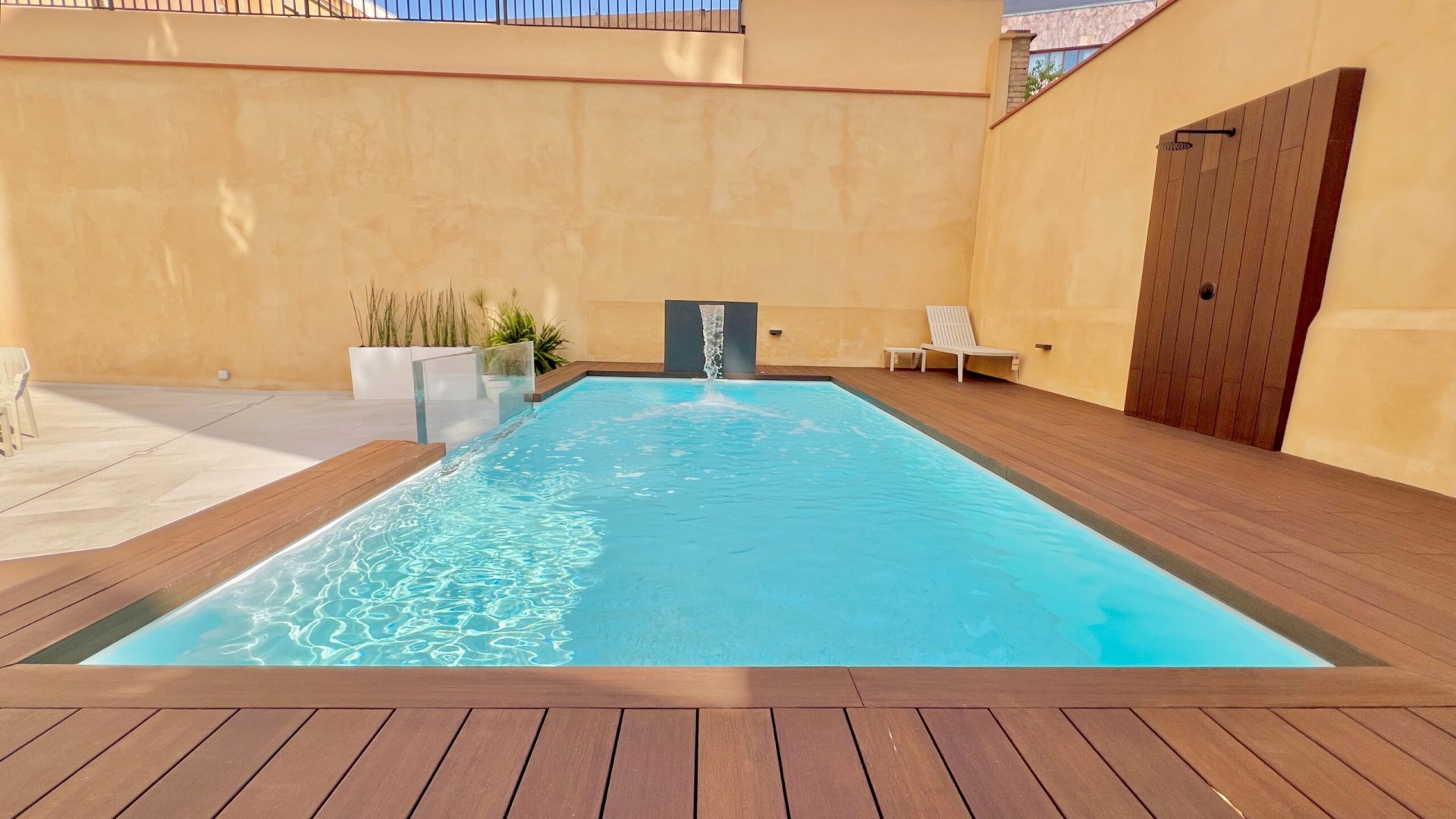 Lägenhet i Barcelona, Spanien 3 sovrum,  Nr. 140960