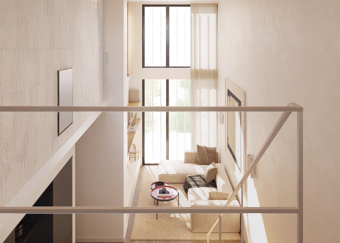 Apartment in Sant Cugat Del Valles, Barcelona, Spain No. 140956