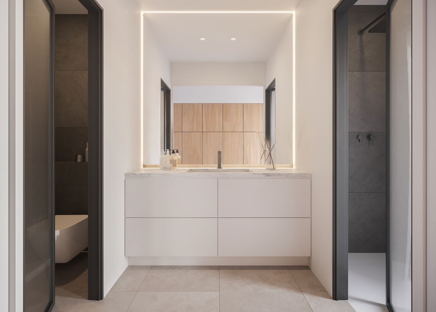 Apartment in Sant Cugat Del Valles, Barcelona, Spain No. 140956