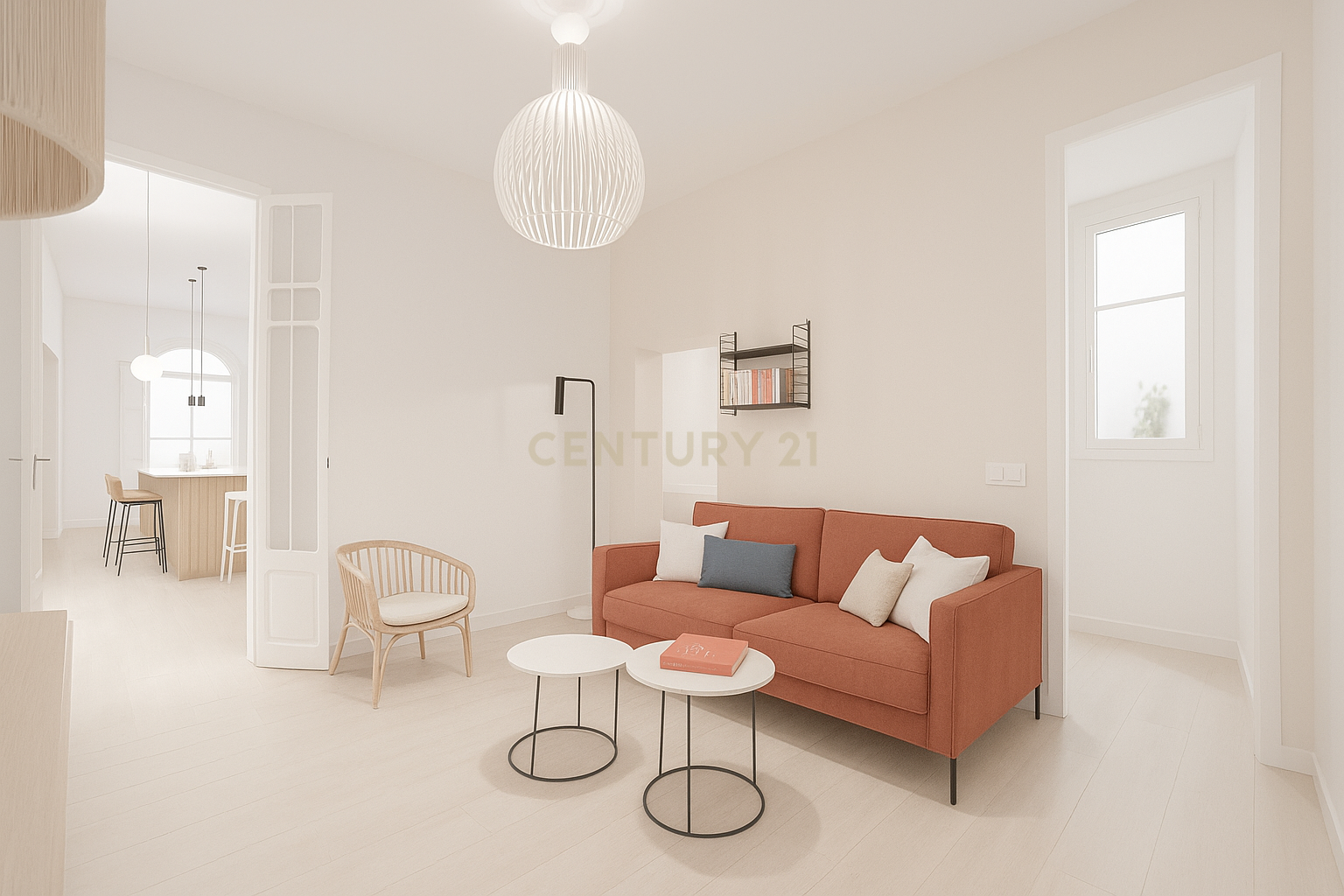 Apartament w Barcelona, Hiszpania 3 sypialnie, 147 mkw. nr 167012