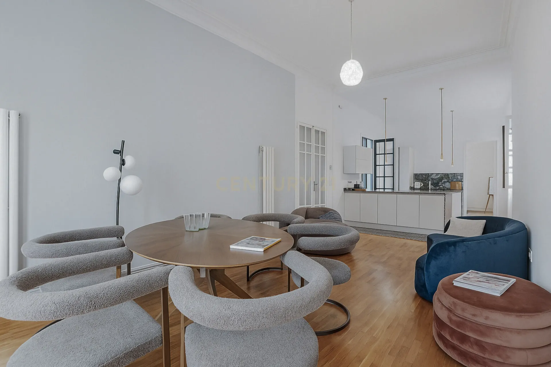 Apartament w Barcelona, Hiszpania 3 sypialnie, 147 mkw. nr 167012