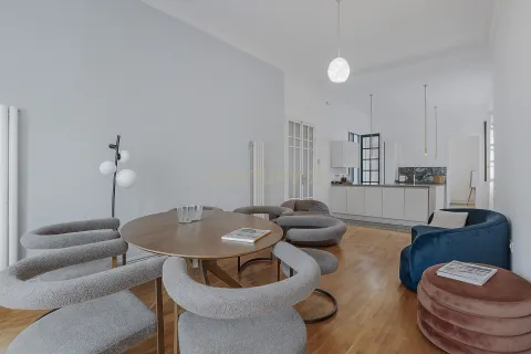 Dzīvoklis Barcelona, Spānijā 3 istabas, 147 m2 Nr. 167012