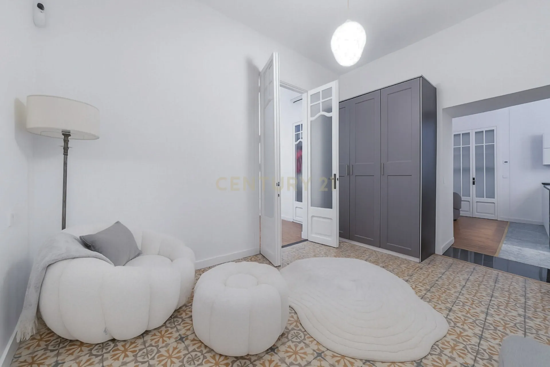 Apartament w Barcelona, Hiszpania 3 sypialnie, 147 mkw. nr 167012