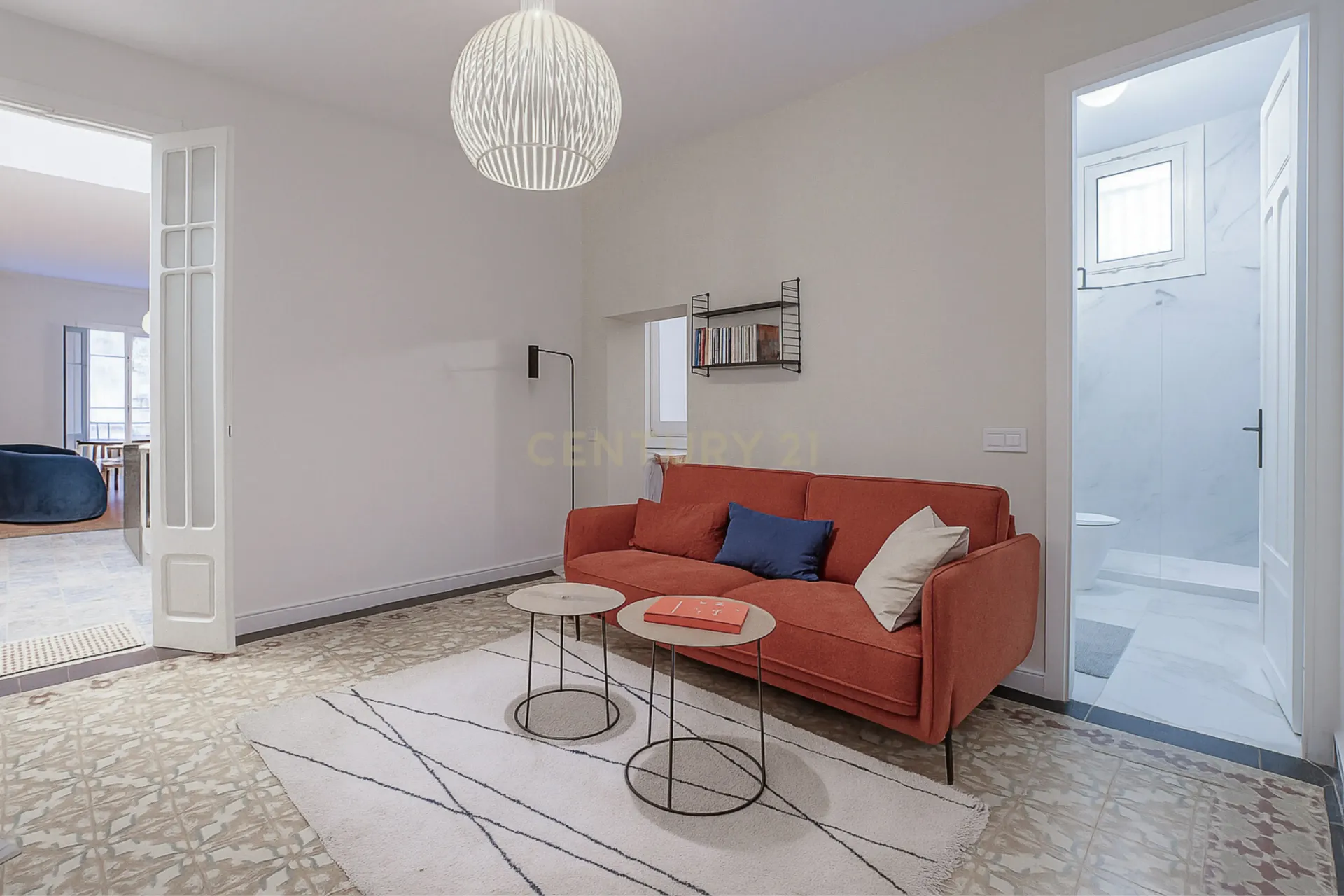 Apartament w Barcelona, Hiszpania 3 sypialnie, 147 mkw. nr 167012