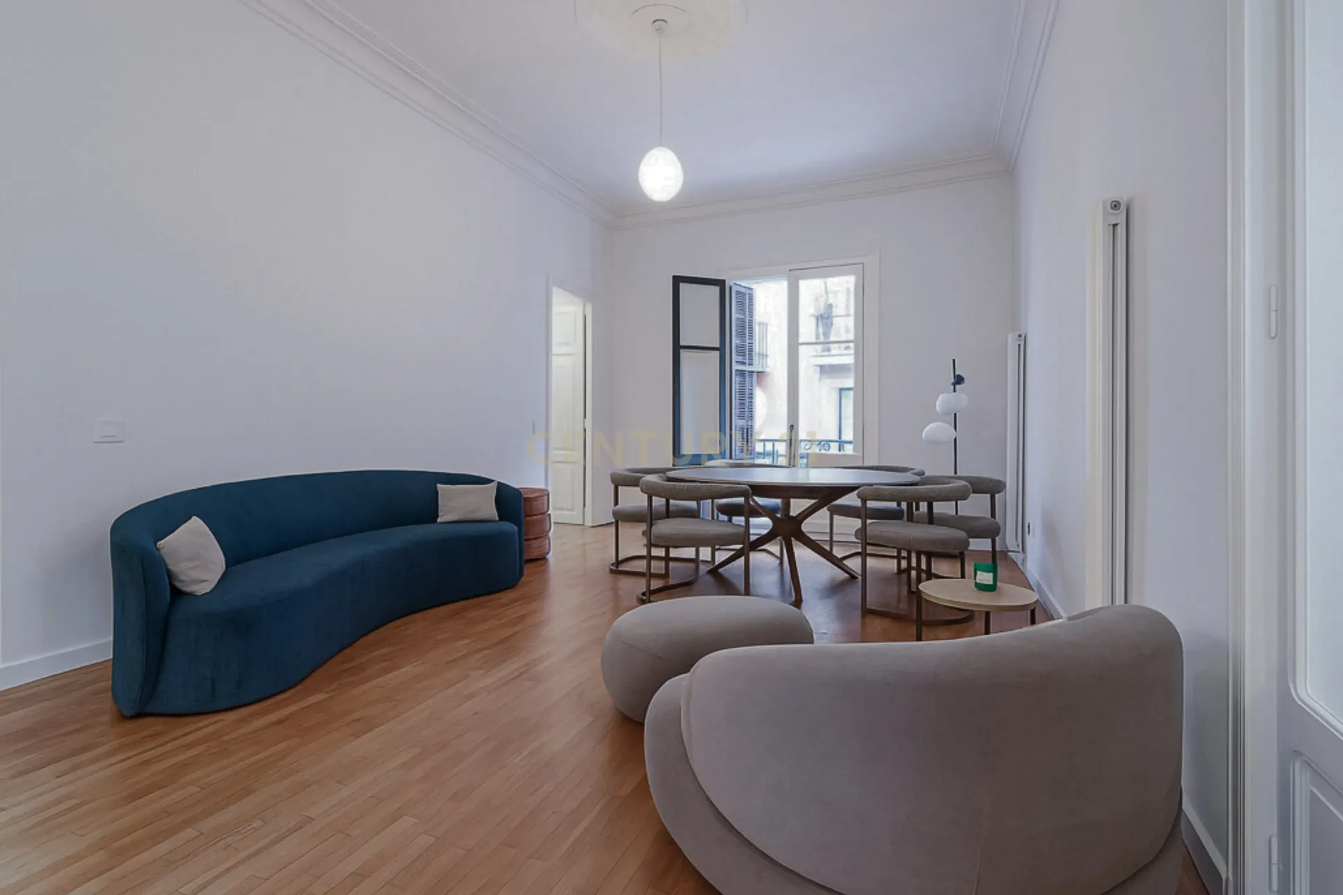 Apartament w Barcelona, Hiszpania 3 sypialnie, 147 mkw. nr 167012