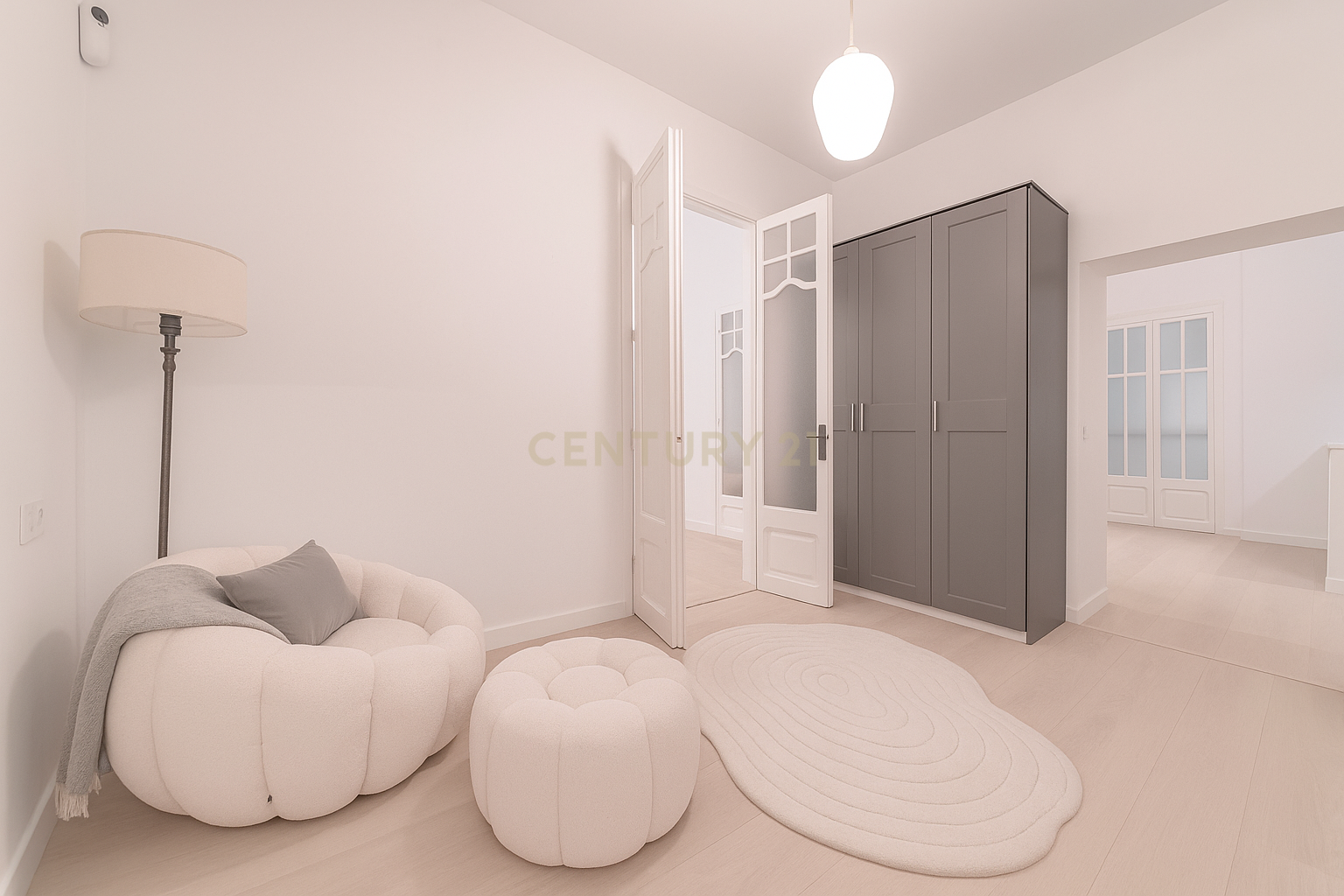 Apartament w Barcelona, Hiszpania 3 sypialnie, 147 mkw. nr 167012