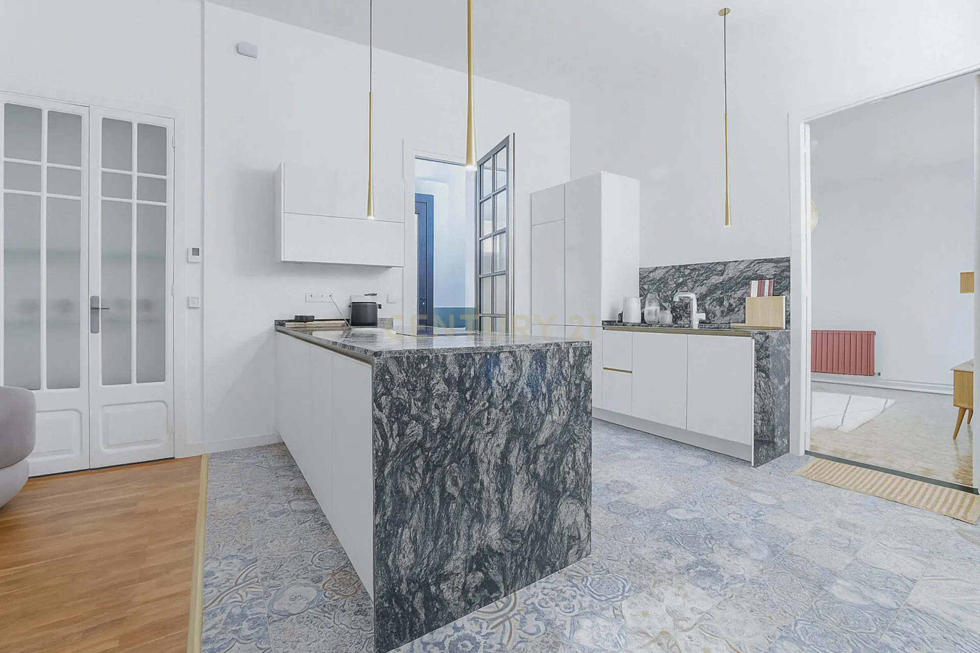 Apartament w Barcelona, Hiszpania 3 sypialnie, 147 mkw. nr 167012
