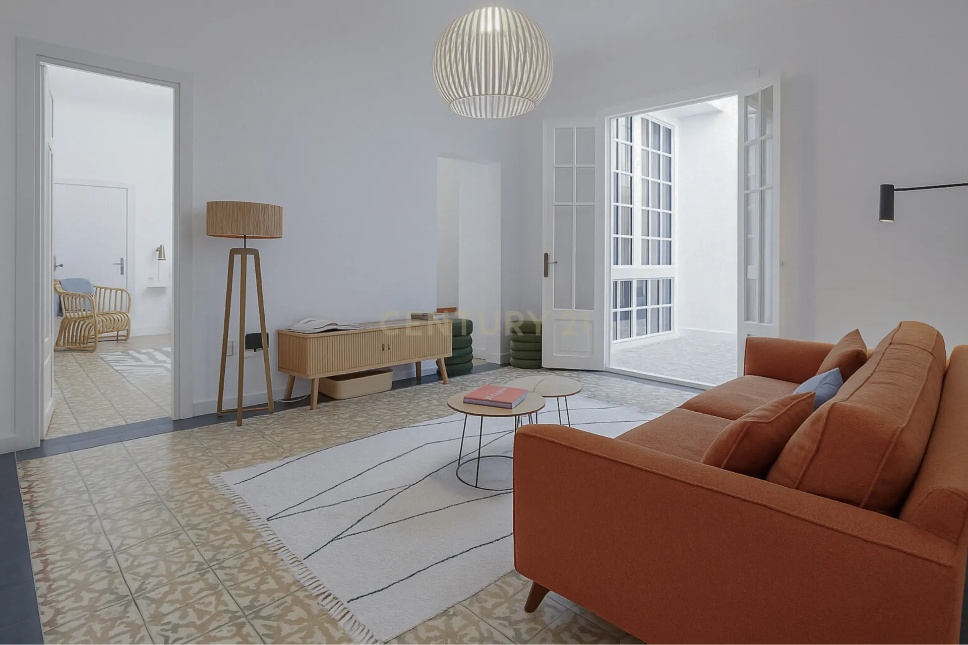 Apartament w Barcelona, Hiszpania 3 sypialnie, 147 mkw. nr 167012