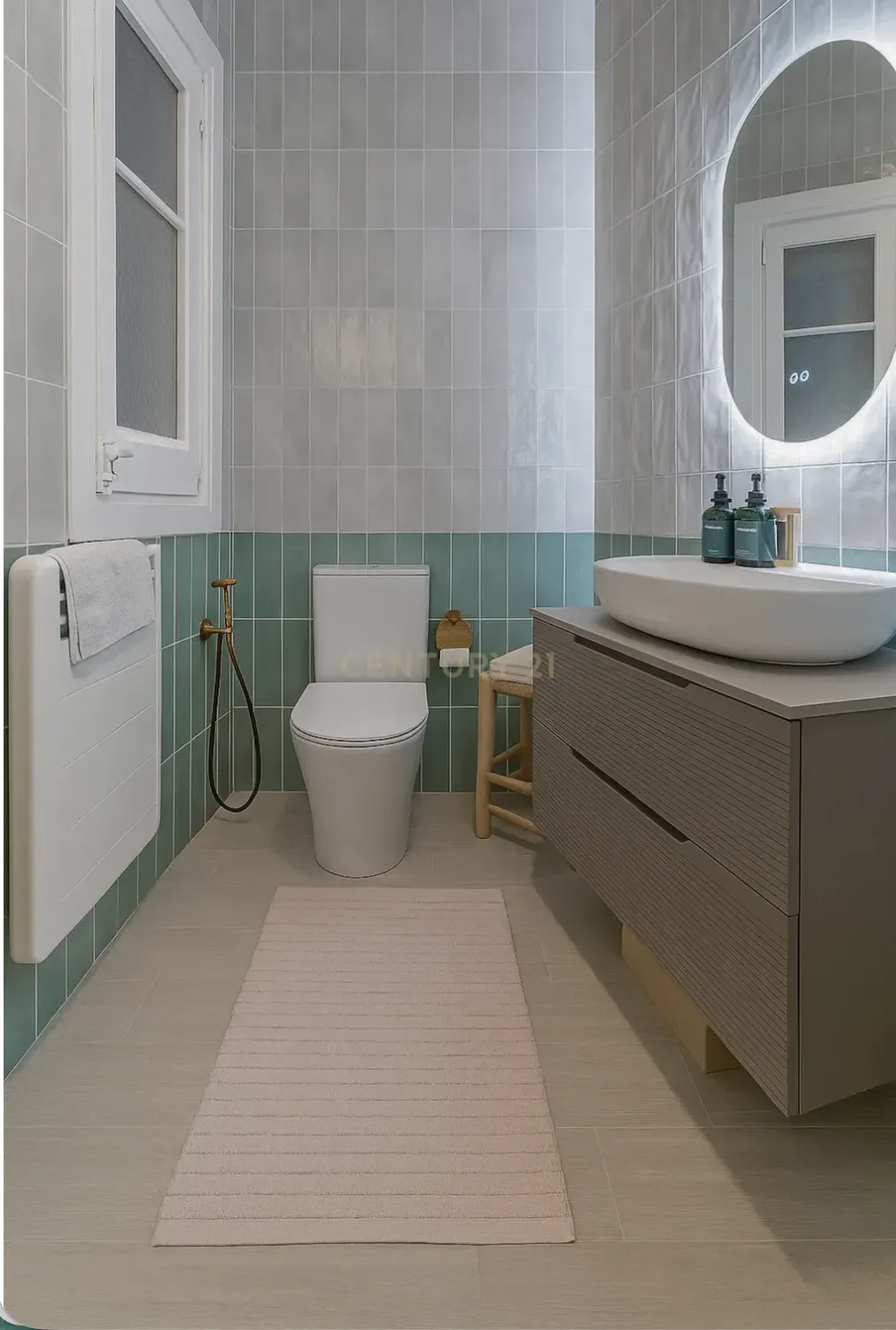 Apartament w Barcelona, Hiszpania 3 sypialnie, 147 mkw. nr 167012