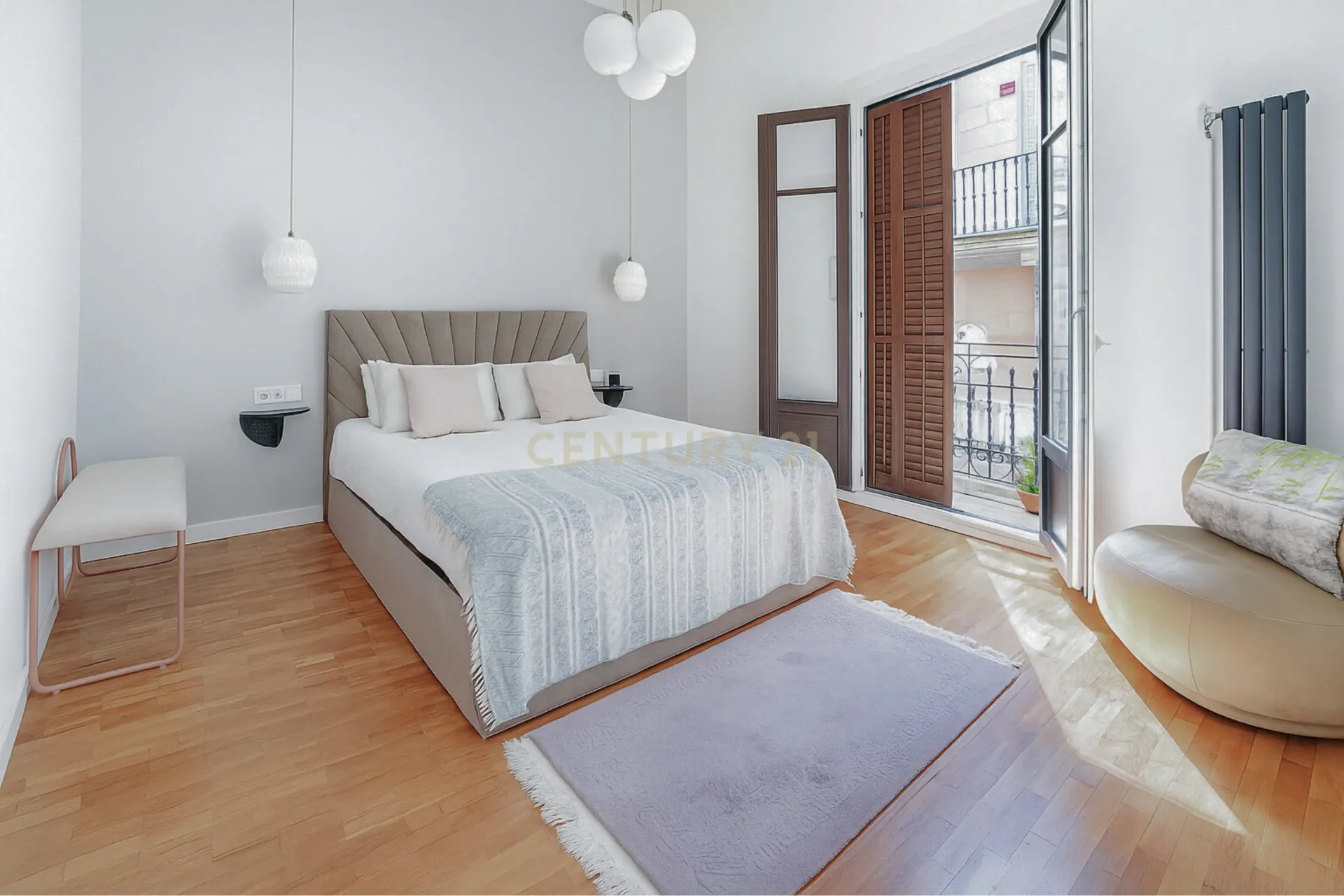 Apartament w Barcelona, Hiszpania 3 sypialnie, 147 mkw. nr 167012